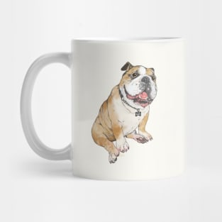 Bulldog Mug